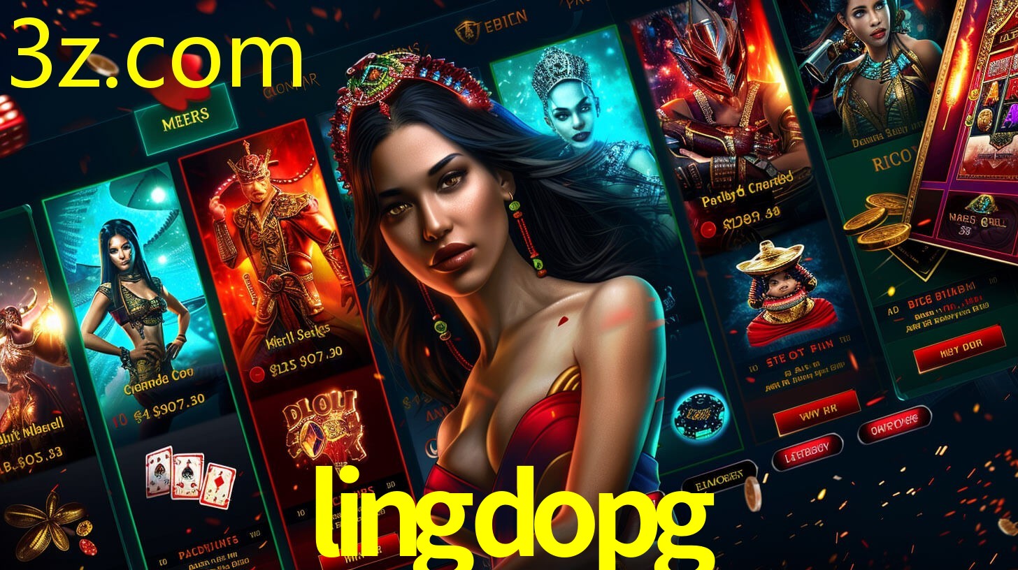 LINGDOPG.COM