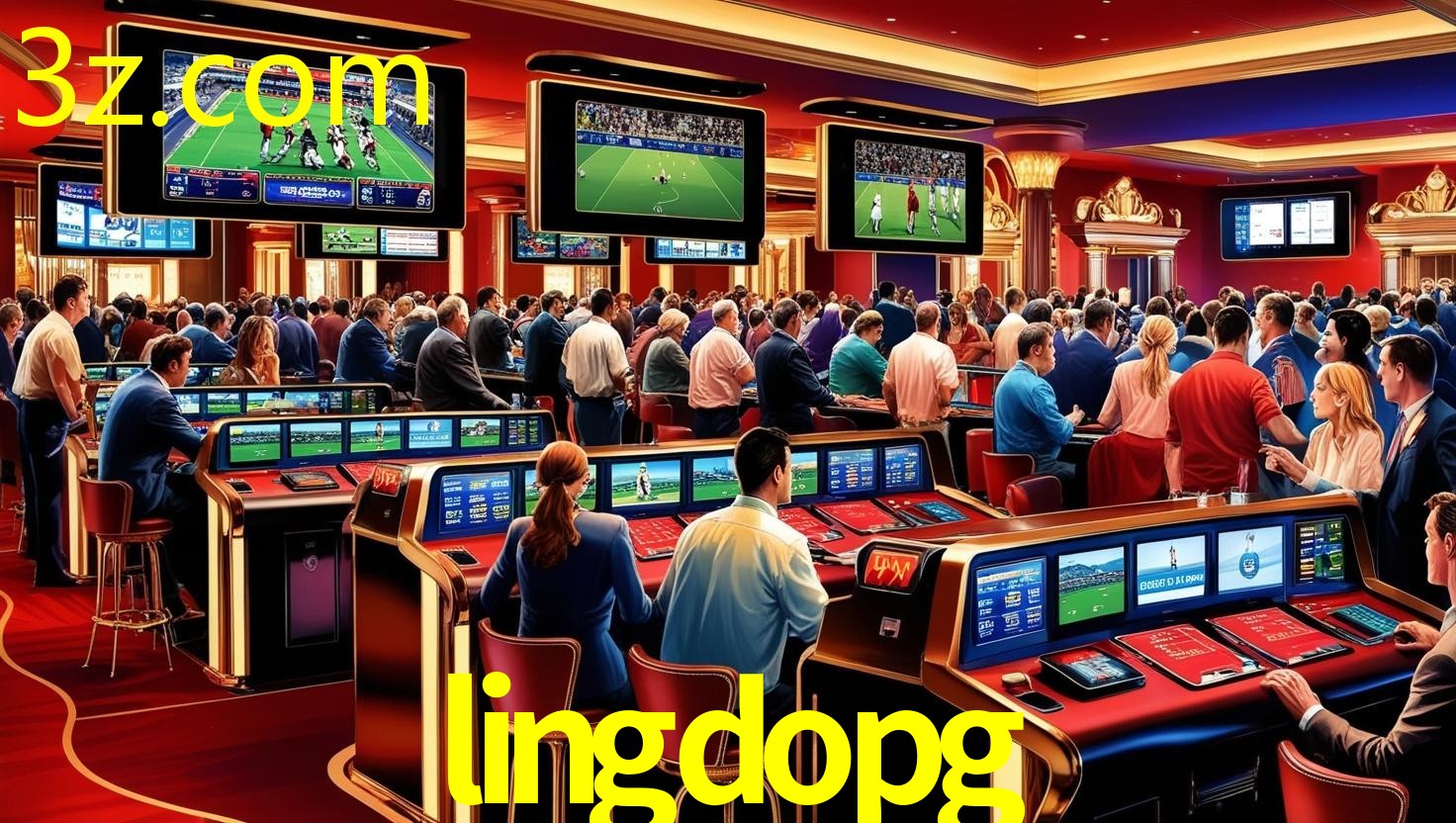 LINGDOPG.COM