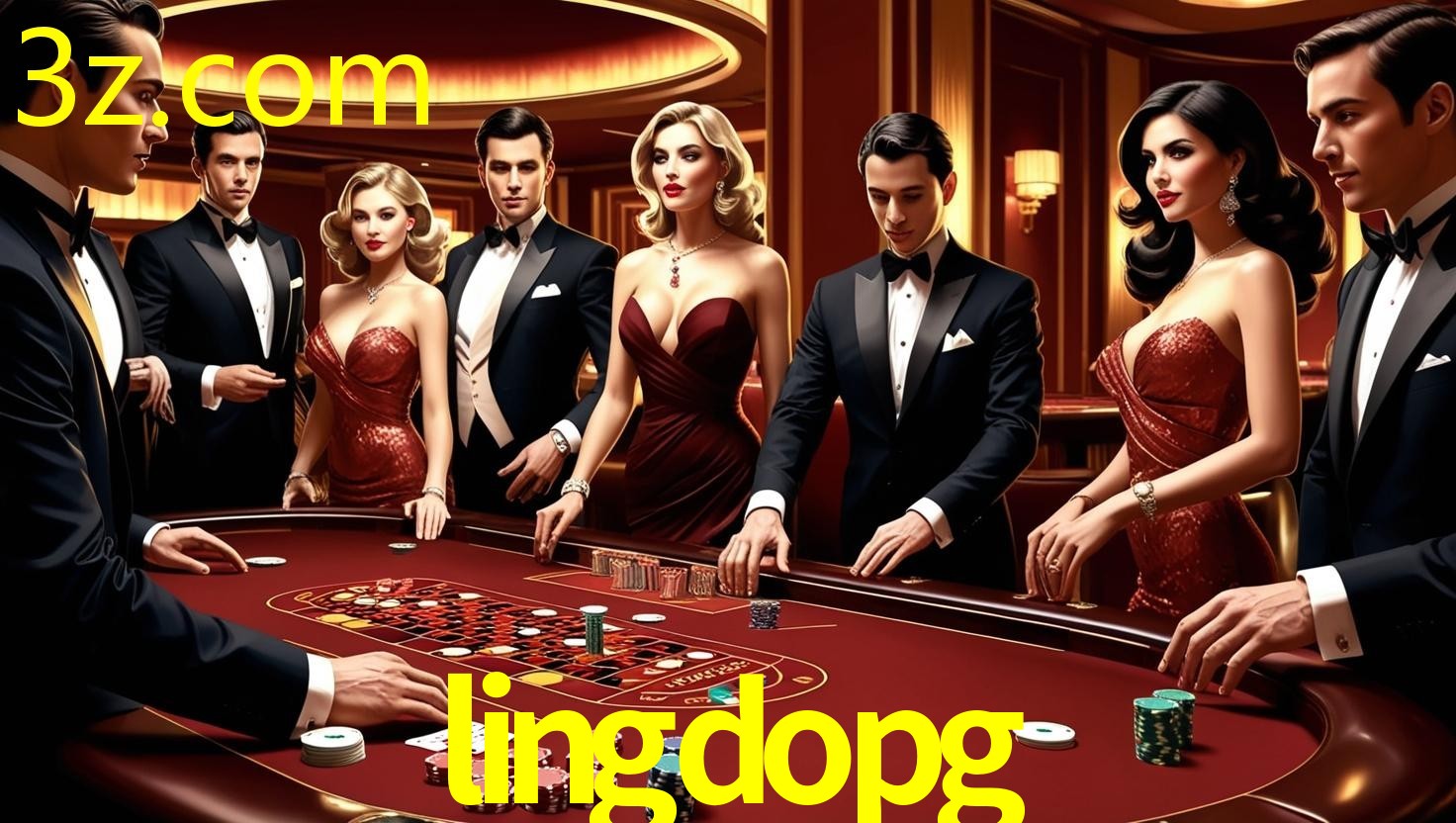LINGDOPG.COM