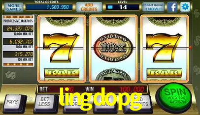Descubra o Mundo do Cassino Online com lingdopg