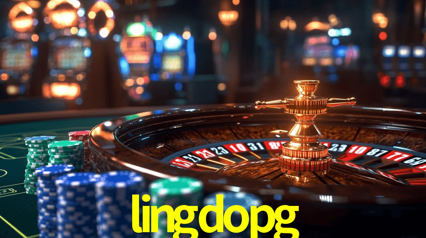 lingdopg: A Experiência de Casino com Jogos de Mesa ao Vivo