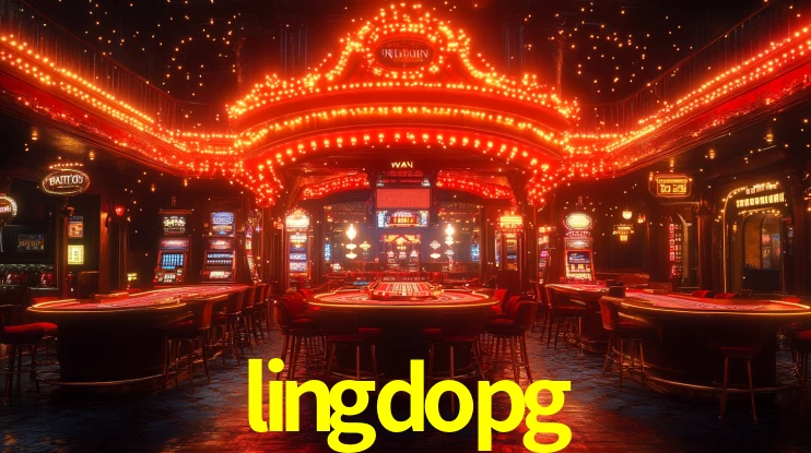 Sinta a adrenalina dos jogos de cassino com lingdopg
