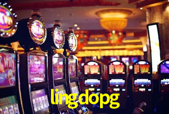 APP oficial da lingdopg para mobile